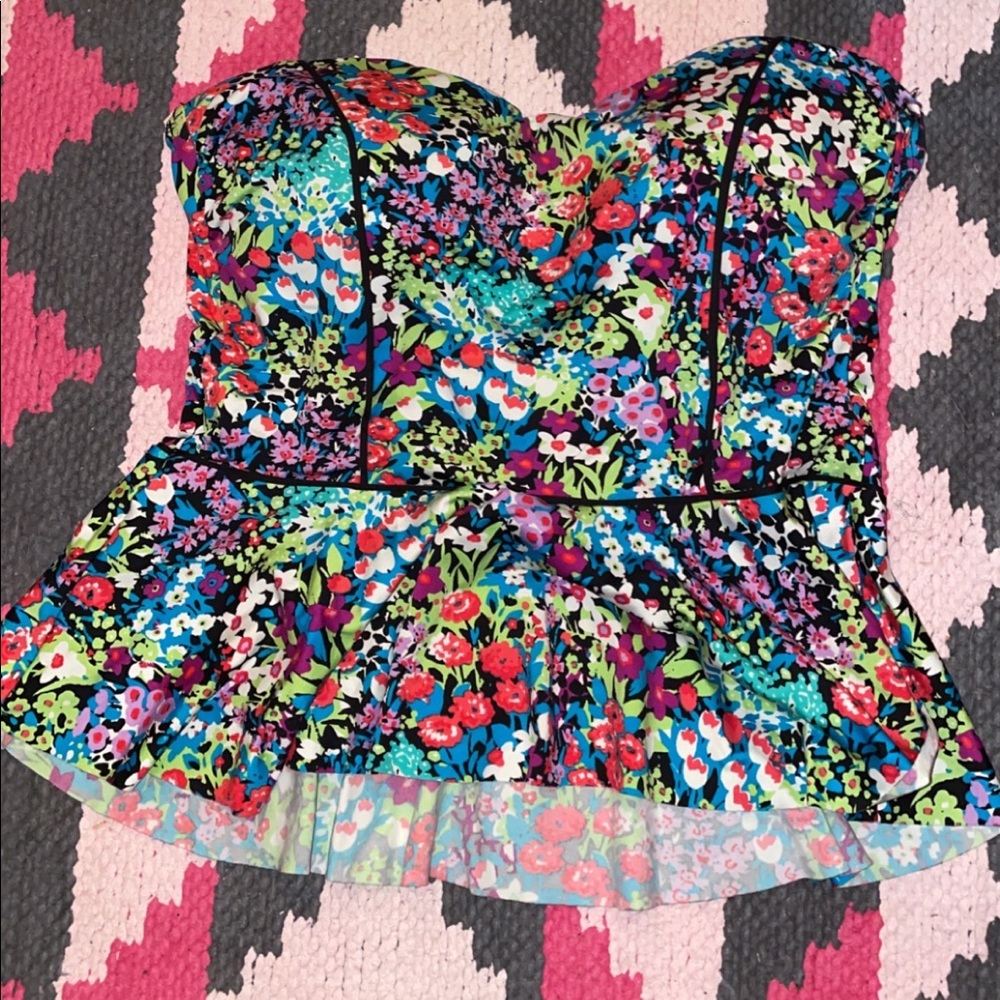 Womens apt 9 bathing suit top
